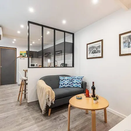 My Casa - Chauvain - Ac Downtown Close To Place Massena Apartment Nice