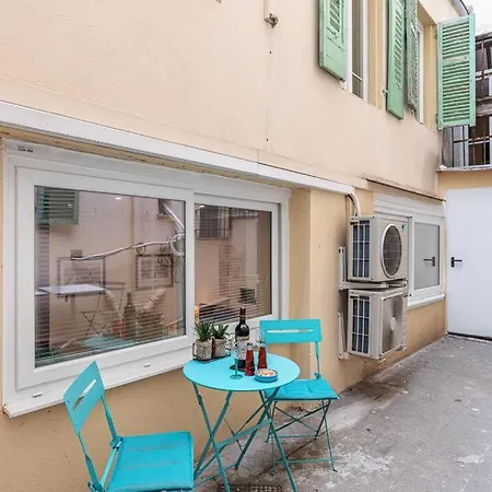 Appartamento My Casa - Chauvain - Ac Downtown Close To Place Massena